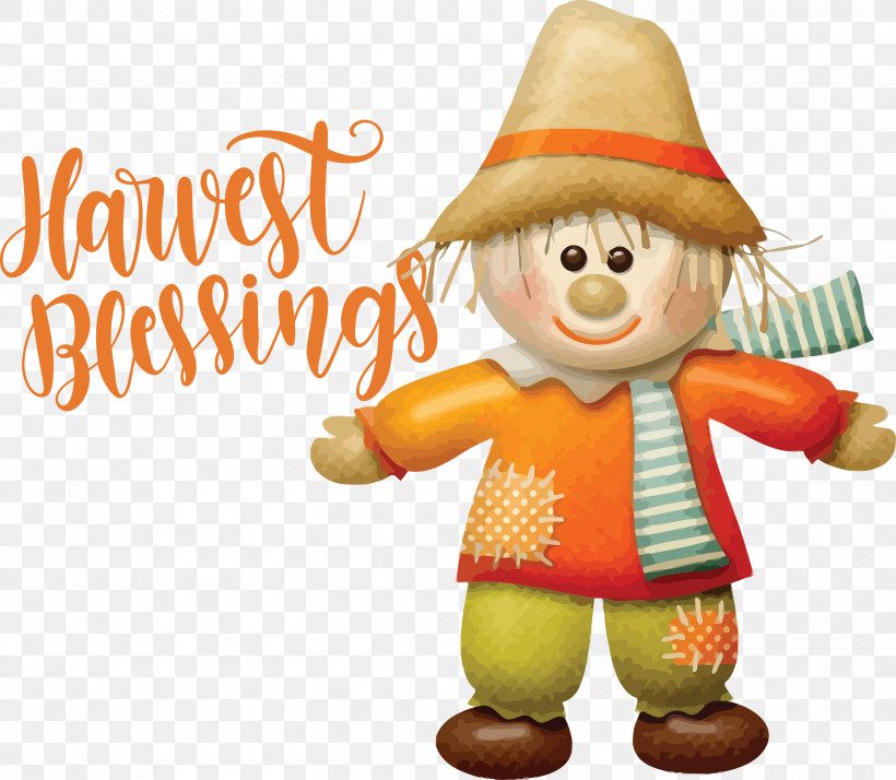 Harvest Blessings Thanksgiving Autumn, PNG, 3000x2613px, Harvest Blessings, Animation, Autumn, Cartoon, Dorothy Gale Download Free
