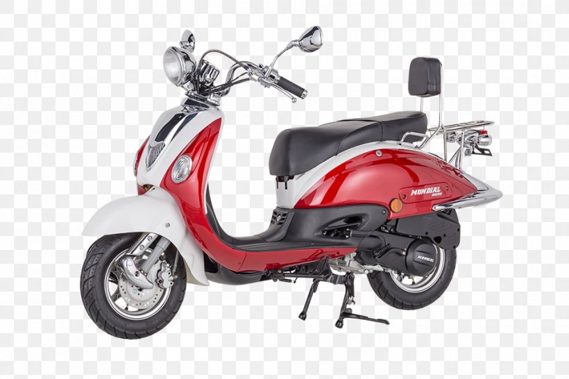 Motorcycle Accessories Motorized Scooter Mondial Mondi Motor, PNG, 960x640px, Motorcycle Accessories, Almightywind, Engine Displacement, Fender, Fourstroke Engine Download Free