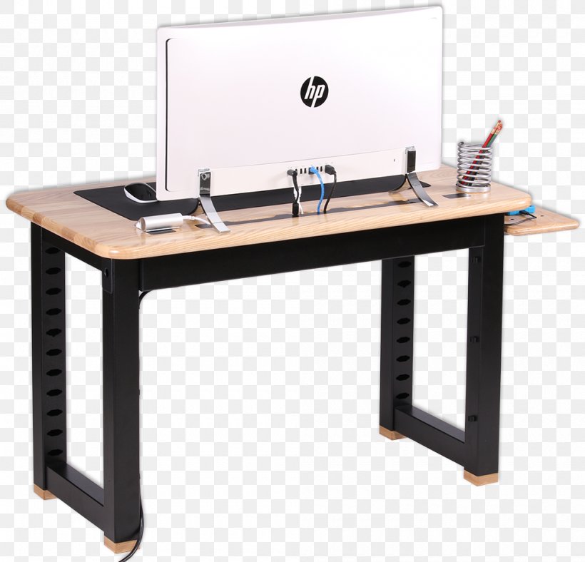 Table Loft Computer Desk, PNG, 1000x962px, Table, Bunk Bed, Cable Management, Computer, Computer Desk Download Free