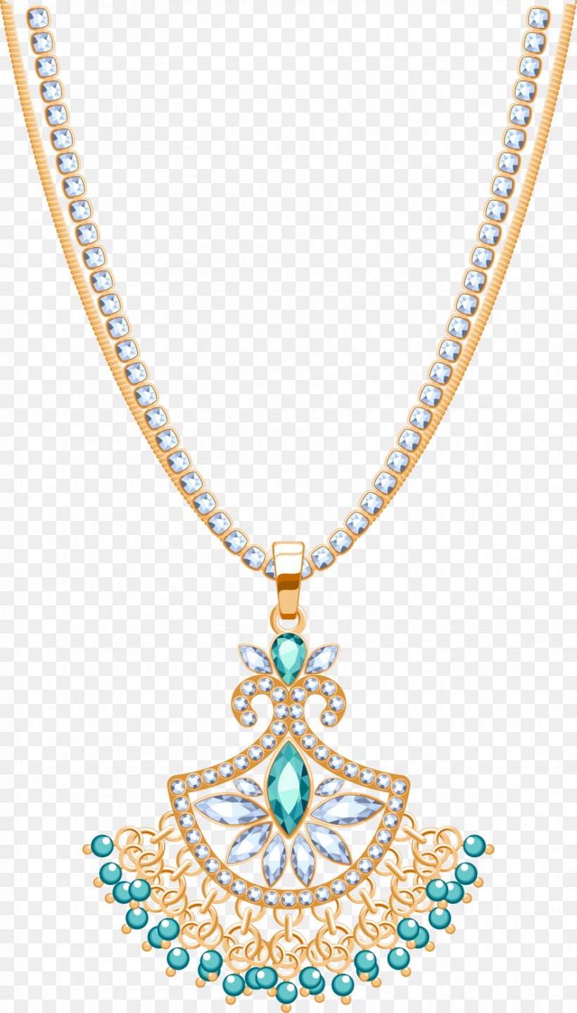 Turquoise Necklace Diamond Jewellery, PNG, 883x1550px, Turquoise, Bijou, Body Jewelry, Brilliant, Chain Download Free