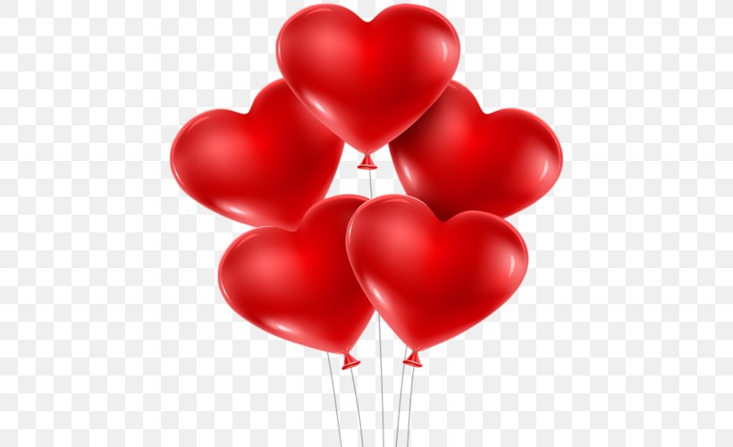 Balloon Heart Valentine's Day Red Birthday, PNG, 446x500px, Balloon, Birthday, Color, Gas Balloon, Heart Download Free