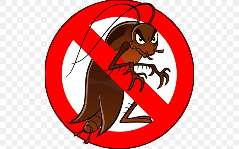 Cockroach Insect Pest Control Termite, PNG, 512x512px, Cockroach, Area, Art, Artwork, Bed Bug Download Free
