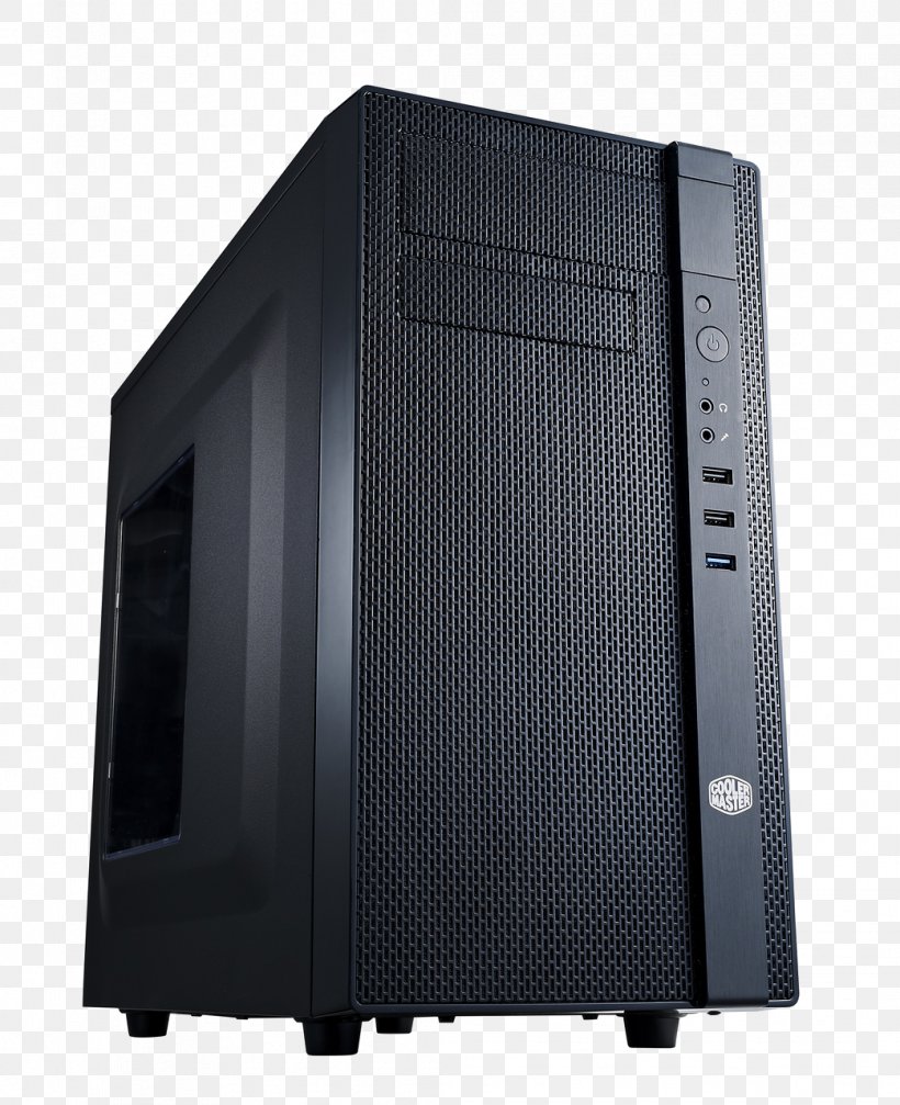Computer Cases & Housings Power Supply Unit MicroATX Cooler Master, PNG, 1042x1280px, Computer Cases Housings, Atx, Computer, Computer Case, Computer Component Download Free