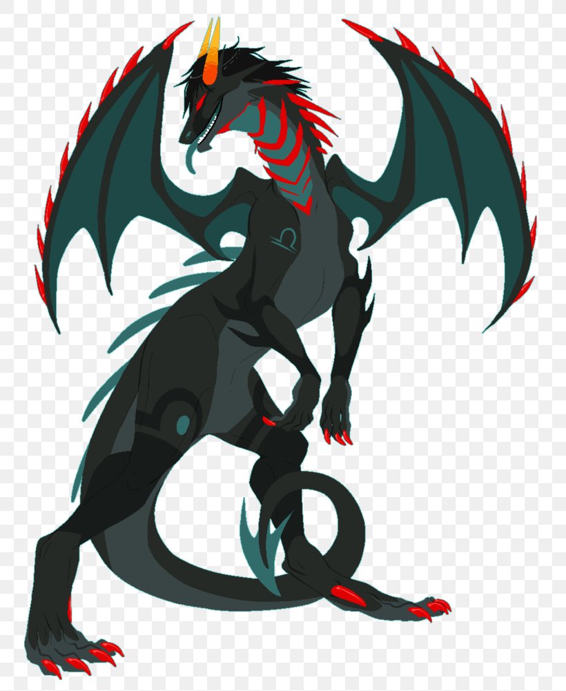 Dragon Libra Homestuck Legendary Creature Trolls, PNG, 798x1001px, Dragon, Demon, Deviantart, Dragons Riders Of Berk, Fictional Character Download Free