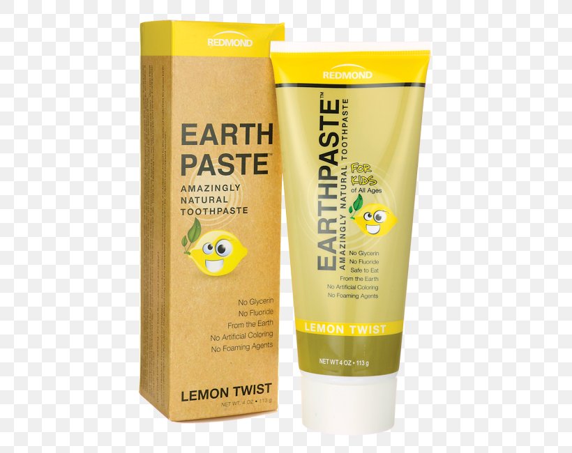 Earthpaste Toothpaste Redmond Cinnamon Flavor, PNG, 650x650px, Toothpaste, Cinnamon, Cream, Flavor, Health Download Free