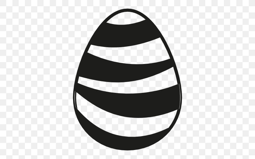 Easter Bunny Easter Egg, PNG, 512x512px, Easter Bunny, Black And White, Easter, Easter Egg, Egg Download Free