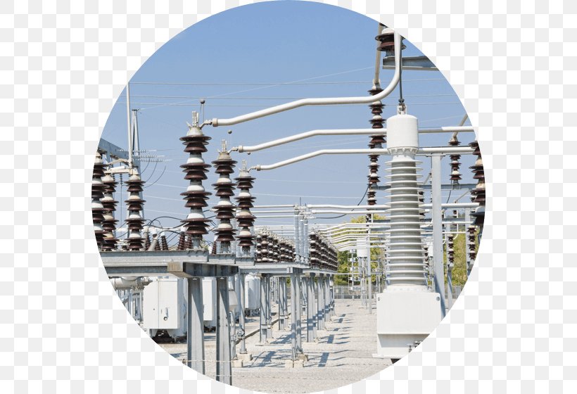 Electrical Substation Electricity Electrical Grid High Voltage Electric Power, PNG, 560x560px, Electrical Substation, Electric Potential Difference, Electric Power, Electrical Engineering, Electrical Grid Download Free