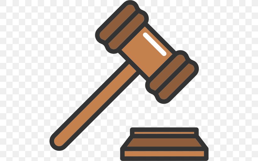Gavel Judge Court Clip Art, PNG, 512x512px, Gavel, Administrative Law Judge, Court, Judge, Justice Download Free