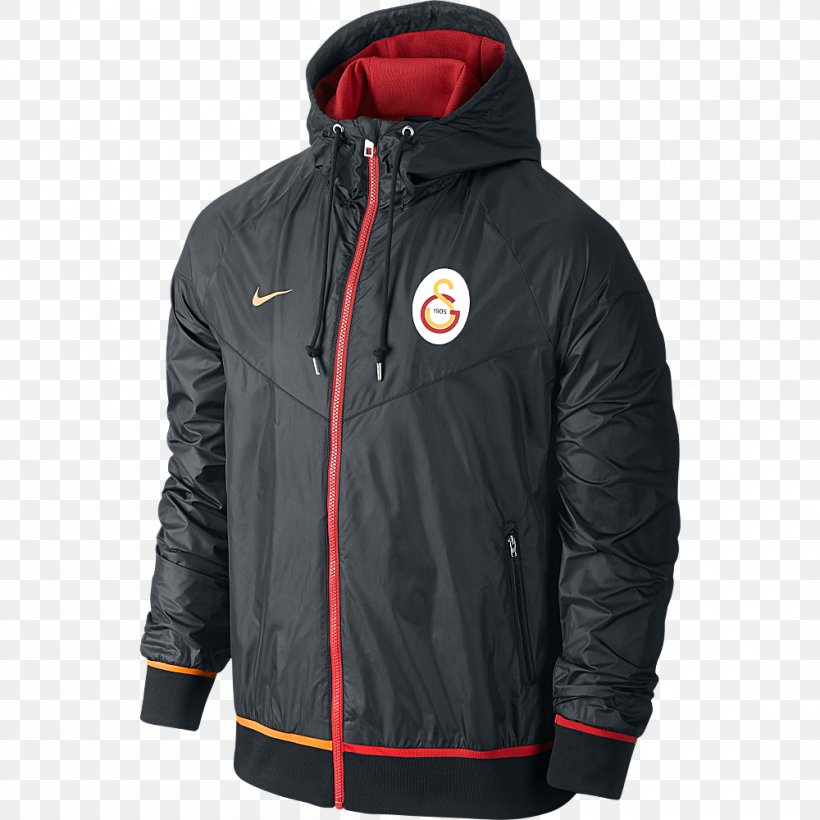 Hoodie Nike Free Paris Saint-Germain F.C. Galatasaray S.K., PNG, 1000x1000px, Hoodie, Air Jordan, Basketball Shoe, Black, Clothing Download Free