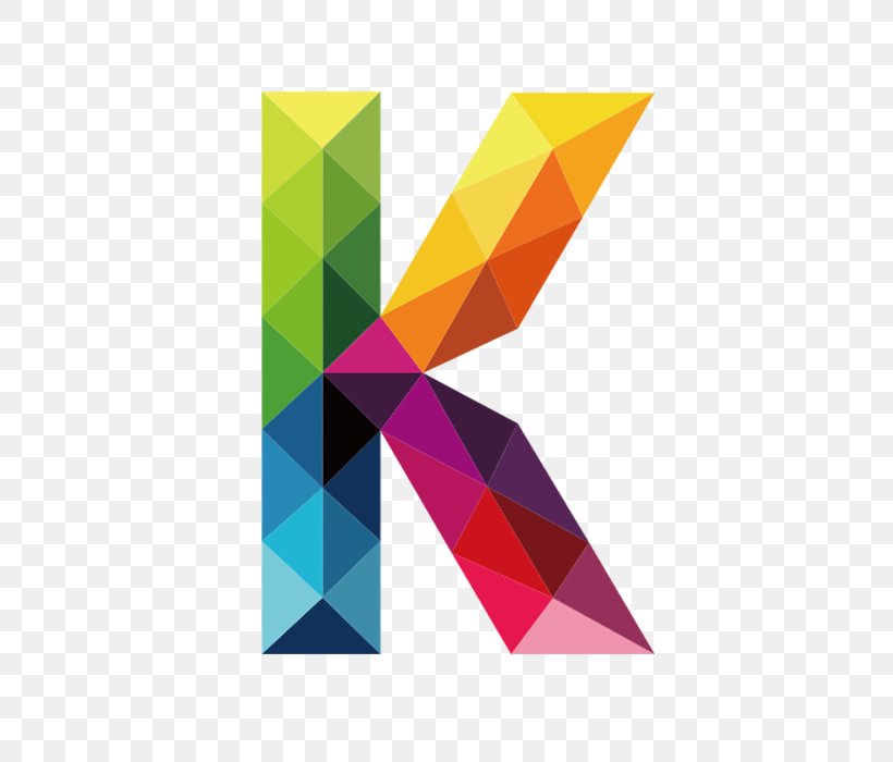 Letter K Logo Font, PNG, 700x700px, Letter, Alphabet, Logo, Triangle Download Free