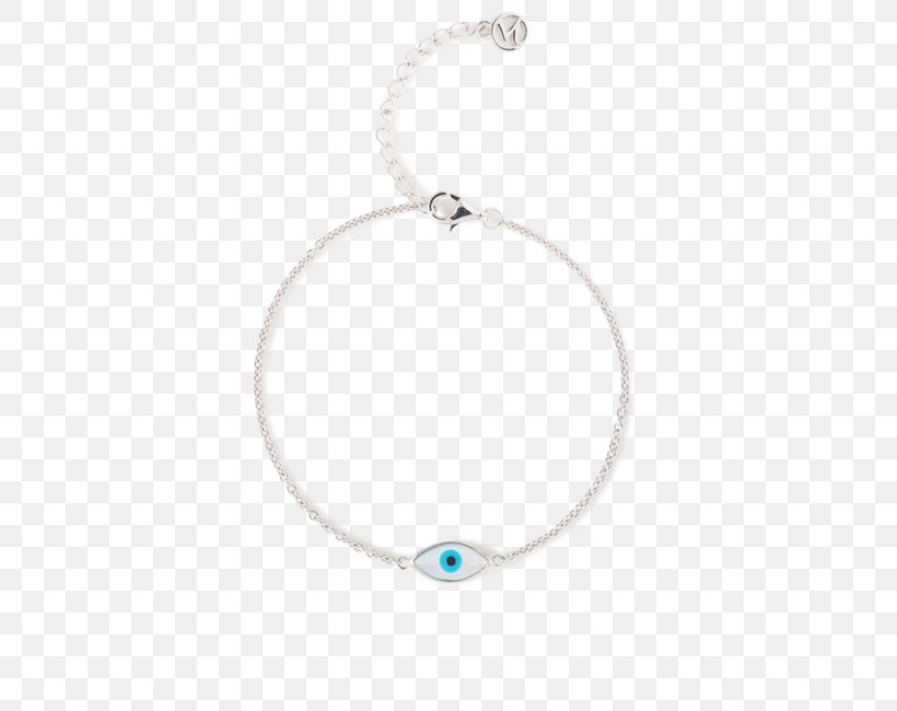 Necklace Evil Eye Bracelet Jewellery Silver, PNG, 650x650px, Necklace, Body Jewellery, Body Jewelry, Bracelet, Chain Download Free
