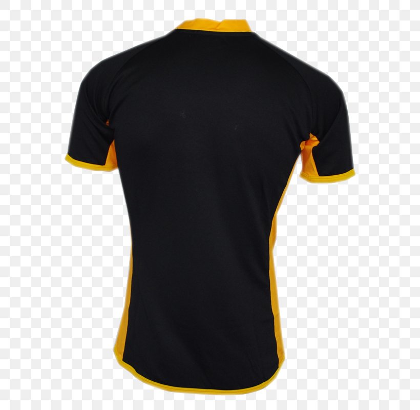 Rugby Shirt Polo Shirt Collar Jersey, PNG, 800x800px, Rugby Shirt, Active Shirt, Black, Collar, Cut And Sew Download Free