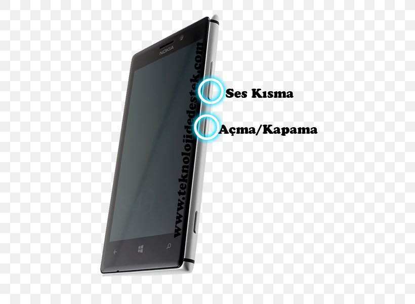 Smartphone Nokia Lumia 925 Feature Phone 諾基亞 Handheld Devices, PNG, 450x600px, Smartphone, Cellular Network, Communication Device, Computer Software, Electronic Device Download Free