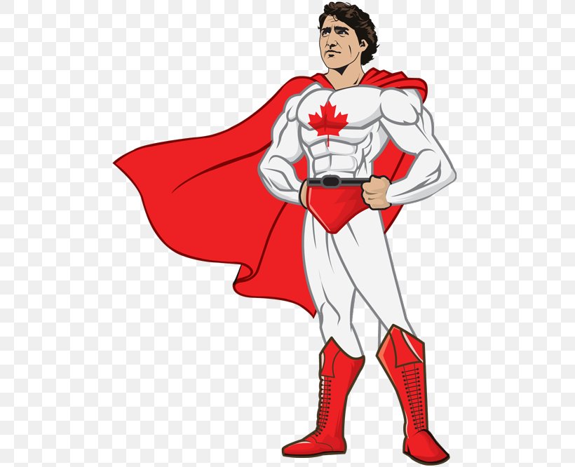 Superman Prime Minister Of Canada Clip Art, PNG, 500x666px, Superman, Art, Canada, Costume, Costume Design Download Free