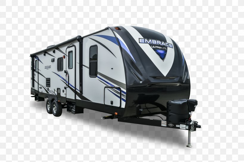 Caravan Campervans Motor Vehicle, PNG, 2464x1640px, Car, Automotive Exterior, Bed, Campers Inn Rv Of, Campervans Download Free