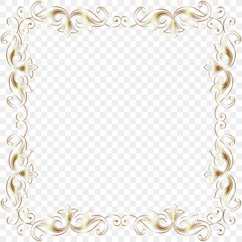 Drawing Picture Frames Clip Art, PNG, 8000x8000px, Drawing, Arabesque, Body Jewelry, Heart, Jewellery Download Free