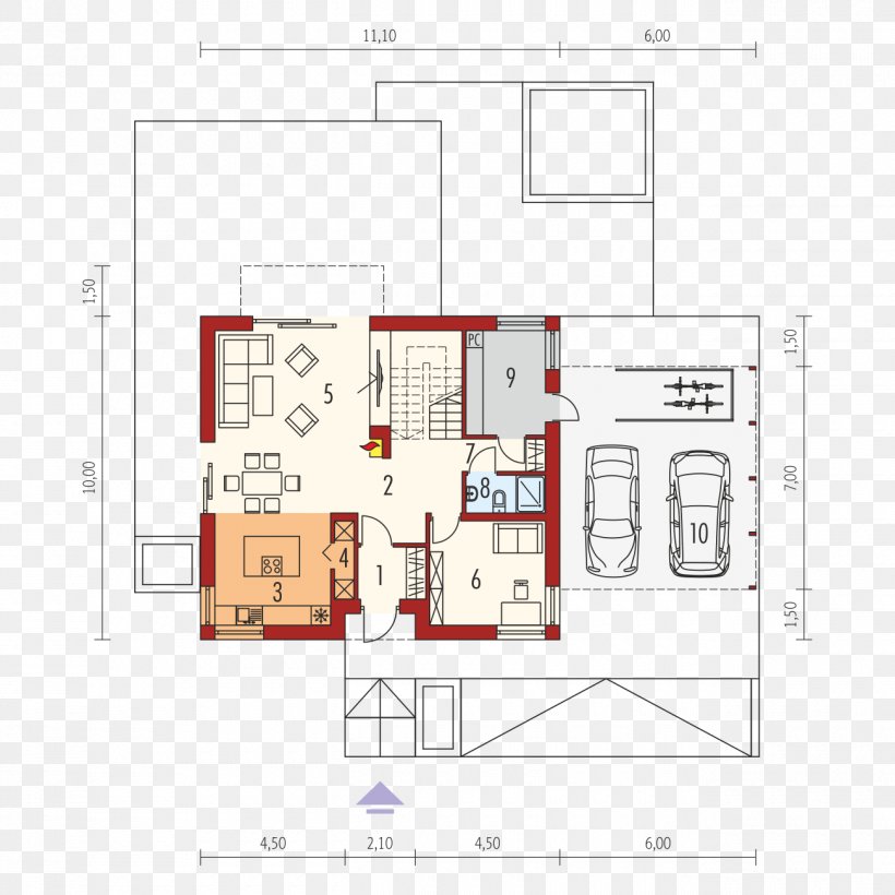 Floor Plan Product Design Product Design Angle, PNG, 1300x1300px, Floor Plan, Area, Diagram, Elevation, Floor Download Free