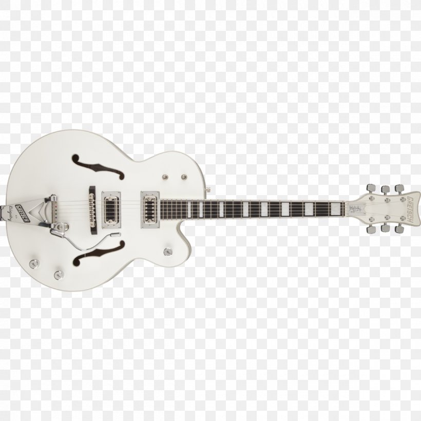 Gretsch White Falcon Electric Guitar Archtop Guitar, PNG, 1200x1200px, Gretsch White Falcon, Acoustic Electric Guitar, Archtop Guitar, Bigsby Vibrato Tailpiece, Billy Duffy Download Free