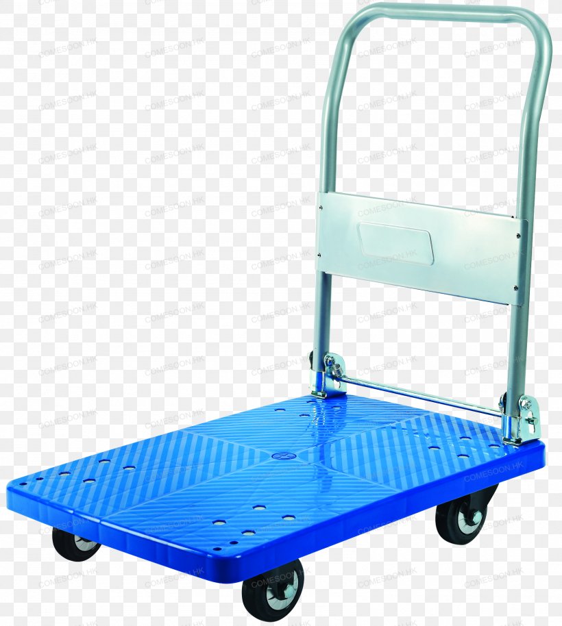 Hand Truck Flatbed Trolley Caster Pallet Jack Wheel, PNG, 1589x1772px, Hand Truck, Cart, Caster, Drum, Electric Blue Download Free