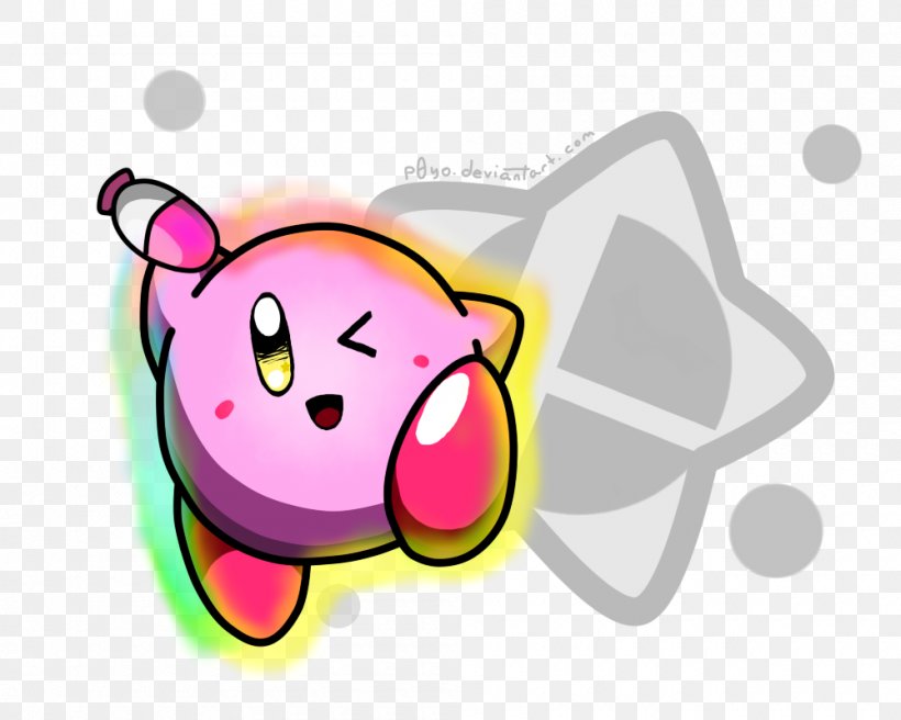 Super Smash Bros. Brawl Wii Kirby Super Star Super Smash Bros. Melee, PNG, 1000x800px, Watercolor, Cartoon, Flower, Frame, Heart Download Free