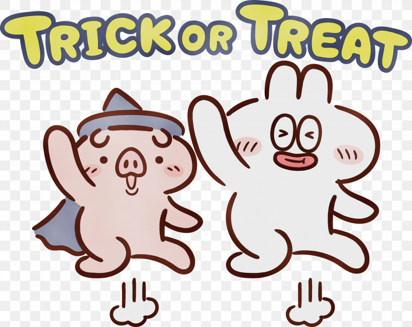 Teacher 小学校教員 School Class Lesson, PNG, 3000x2388px, Trick Or Treat, Cartoon, Class, Happy Halloween, Lesson Download Free