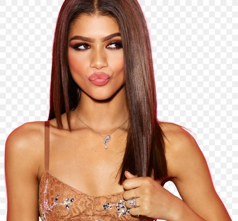 Zendaya Spider-Man: Homecoming Cosmopolitan Magazine 2018 Kids' Choice Awards, PNG, 927x861px, Watercolor, Cartoon, Flower, Frame, Heart Download Free