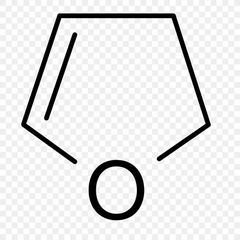 2,3-Dihydrofuran 2,5-Dihydrofuran Hückel's Rule Aromaticity Chemistry, PNG, 1024x1024px, Aromaticity, Area, Black, Black And White, Chemical Compound Download Free