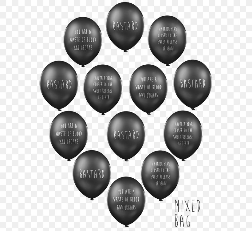 Balloon Birthday Sweet Sixteen White, PNG, 584x750px, Balloon, Birthday, Black, Black And White, Color Download Free