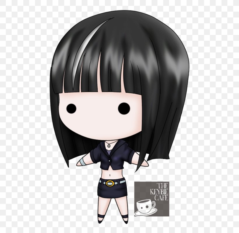 Black Hair Character Figurine Fiction, PNG, 800x800px, Black Hair, Action Figure, Animated Cartoon, Black, Black M Download Free