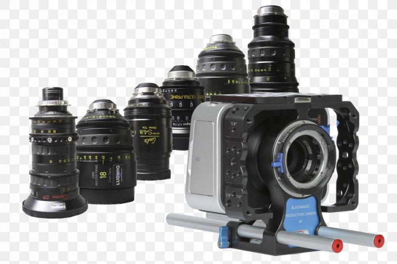 Camera Lens Blackmagic Cinema Camera Blackmagic Design 4K Resolution, PNG, 1020x680px, 4k Resolution, Camera Lens, Arri Pl, Blackmagic Cinema Camera, Blackmagic Design Download Free
