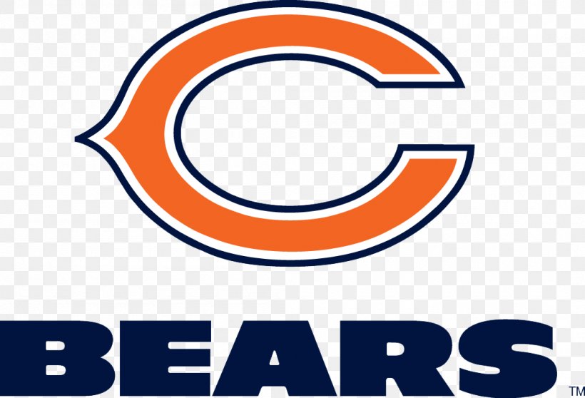 Chicago Bears Logos, Uniforms, And Mascots NFL Chicago Bears Logos, Uniforms, And Mascots Pittsburgh Steelers, PNG, 1050x715px, Chicago Bears, Area, Brand, Decal, Fathead Llc Download Free
