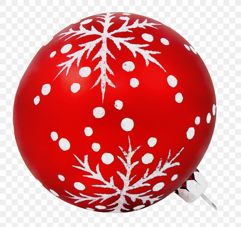 Christmas Ornament, PNG, 1300x1228px, Watercolor, Balloon, Christmas Ornament, Ornament, Paint Download Free