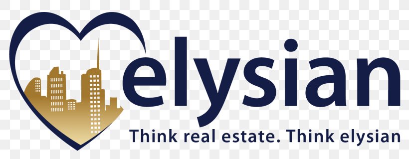Elysian Real Estate Logo Public Relations Product Brand, PNG, 800x319px, Logo, Brand, Dubai, Home Page, Public Download Free