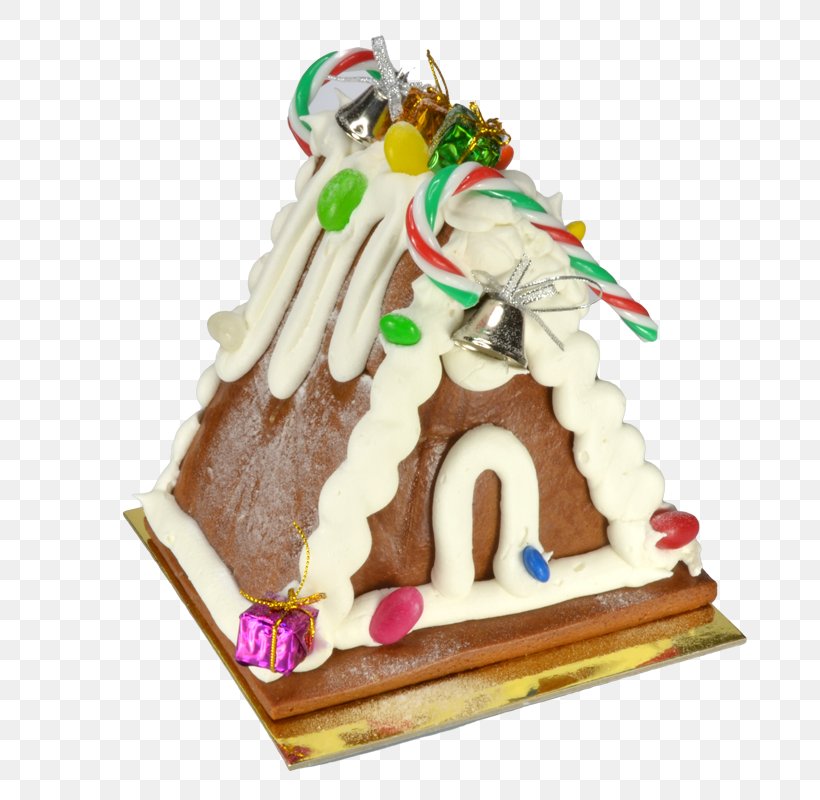 Gingerbread House Lebkuchen Yule Log Christmas Cake, PNG, 800x800px, Gingerbread House, Cake, Chocolate Cake, Christmas, Christmas Cake Download Free