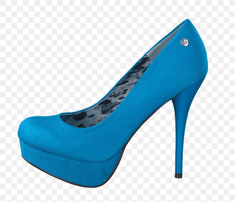 Heel Shoe, PNG, 705x705px, Heel, Aqua, Azure, Basic Pump, Blue Download Free