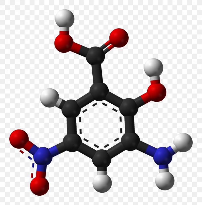 Molecule Organic Chemistry Organic Compound Molecular Formula, PNG, 1082x1100px, 35dinitrobenzoic Acid, Molecule, Acid, Ballandstick Model, Benzamide Download Free