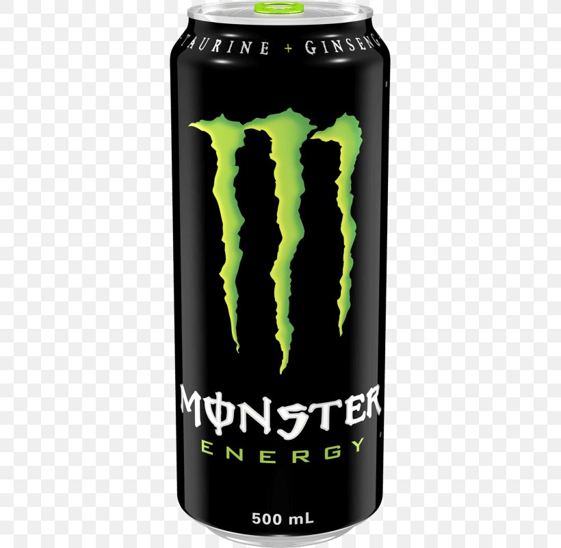 Monster Energy Energy Drink Fizzy Drinks Beverage Can, PNG, 800x800px, Monster Energy, Beverage Can, Caffeine, Calorie, Carbonated Water Download Free