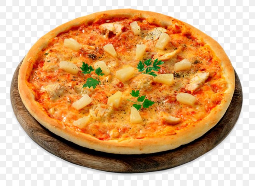 Pizza Delivery Cuisine Of Hawaii Gouda Cheese Pizza Delivery, PNG, 800x600px, Pizza, American Food, Basil, California Style Pizza, Cheese Download Free