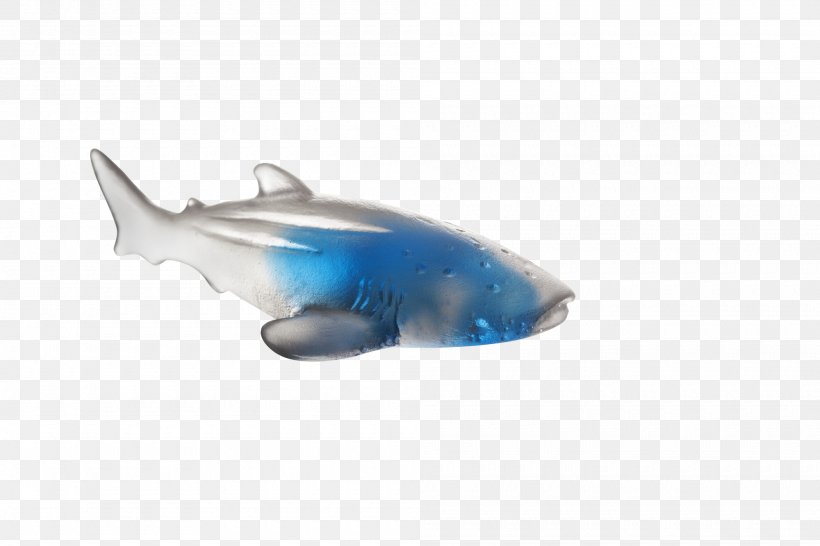 Shark Daum Fish Art Deco Baccarat, PNG, 2000x1333px, Shark, Animal, Art Deco, Baccarat, Blue Download Free