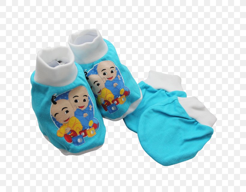 Slipper Sock Shoe Turquoise, PNG, 640x640px, Slipper, Baby Toys, Footwear, Infant, Outdoor Shoe Download Free