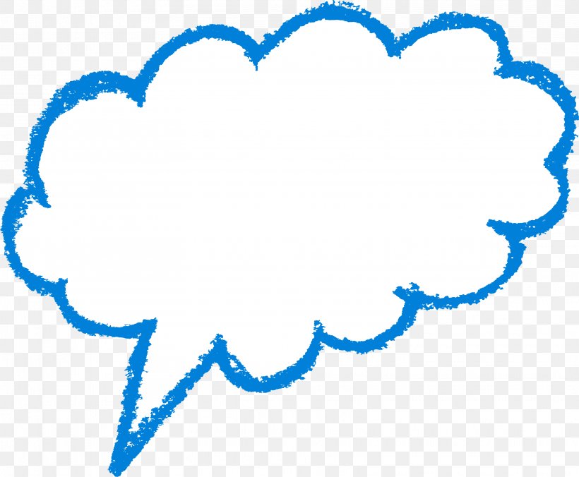 Speech Balloon Text Cloud, PNG, 3231x2667px, Speech Balloon, Azure, Blue, Bubble, Cloud Download Free