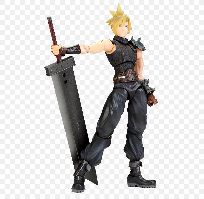 Action & Toy Figures Cloud Strife He-Man Funko Pop! Vinyl Figure, PNG, 800x800px, Action Toy Figures, Action Figure, Cloud Strife, Costume, Figurine Download Free