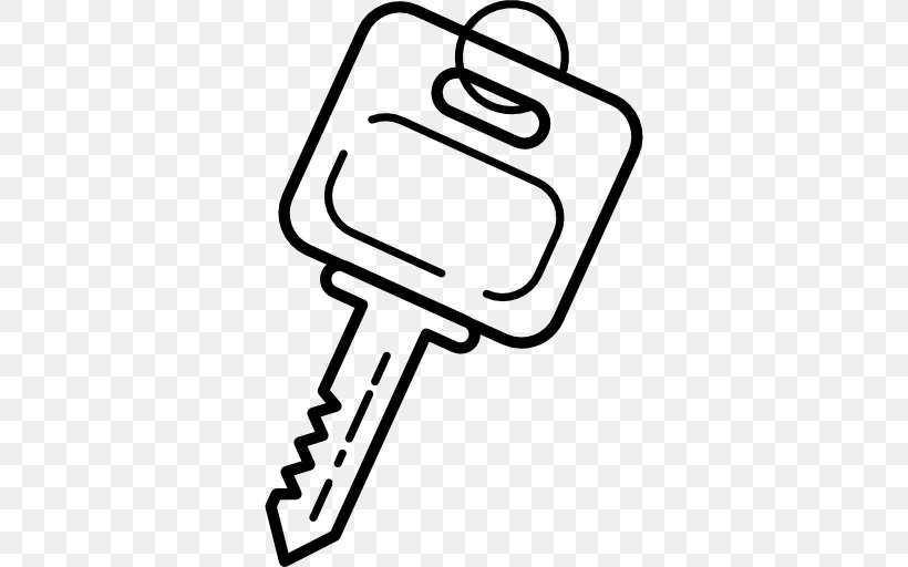 Car Key Clip Art, PNG, 512x512px, Car, Apartment, Black And White, Finger, Hand Download Free