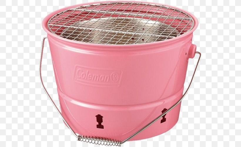 Coleman Company Barbecue Cooking Ranges Bucket Stove, PNG, 555x500px, Coleman Company, Barbecue, Bucket, Camping, Cooking Download Free