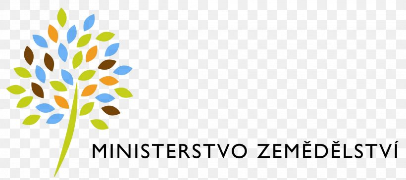 Czech Republic Ministry Of Agriculture Organic Farming Logo, PNG, 2073x921px, Czech Republic, Agriculture, Area, Bauernhof, Brand Download Free