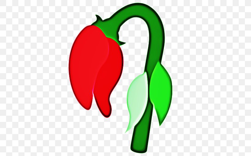 Green Leaf Background, PNG, 512x512px, Chili Pepper, Bell Pepper, Capsicum, Character, Character Created By Download Free