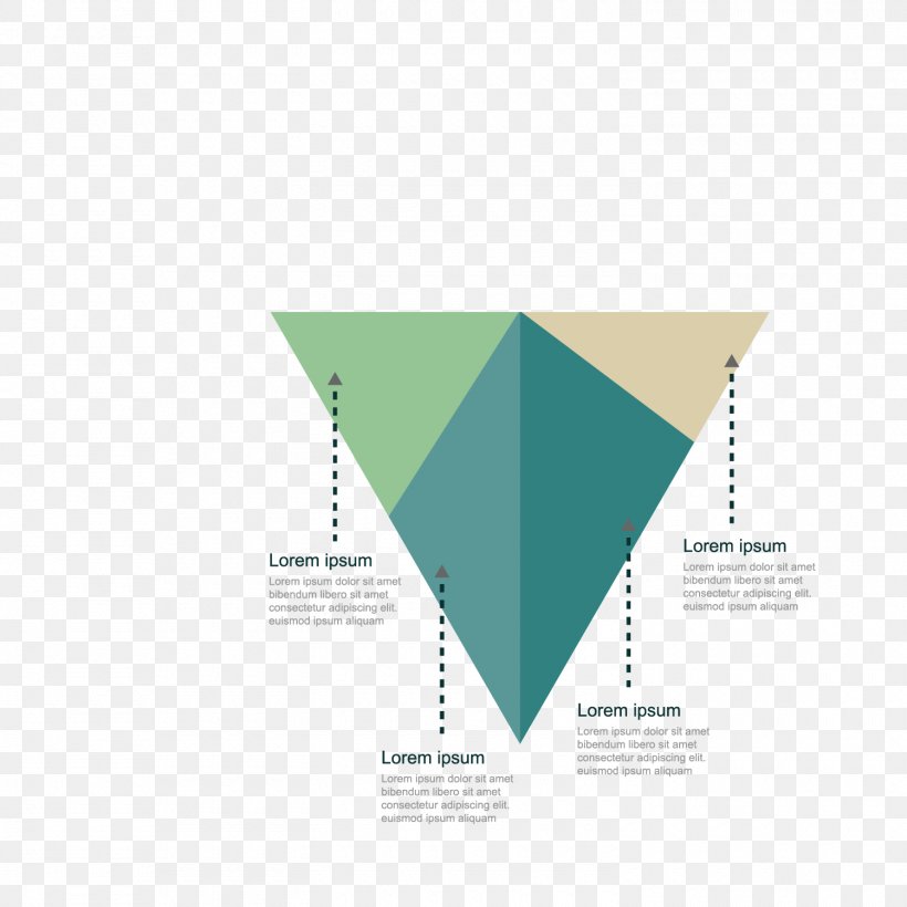 Inverted Pyramid Triangle Computer File, PNG, 1500x1500px, Inverted Pyramid, Android, Brand, Diagram, Pyramid Download Free