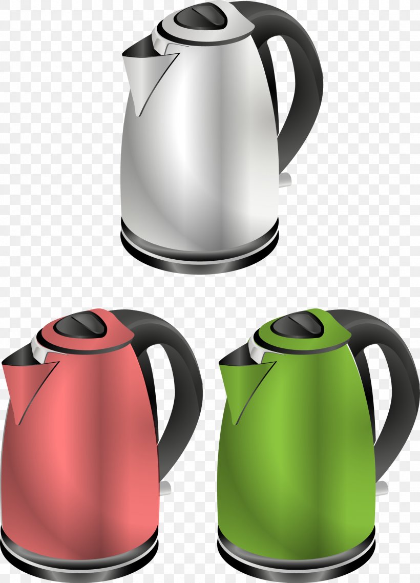 Kettle Teapot Euclidean Vector, PNG, 1548x2150px, Kettle, Cup, Electric Kettle, Electricity, Home Appliance Download Free