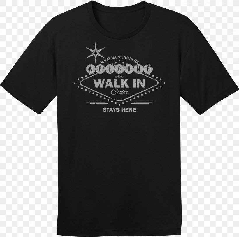 Long-sleeved T-shirt Clothing Vegas Golden Knights, PNG, 2626x2607px, Tshirt, Active Shirt, Black, Bluza, Brand Download Free