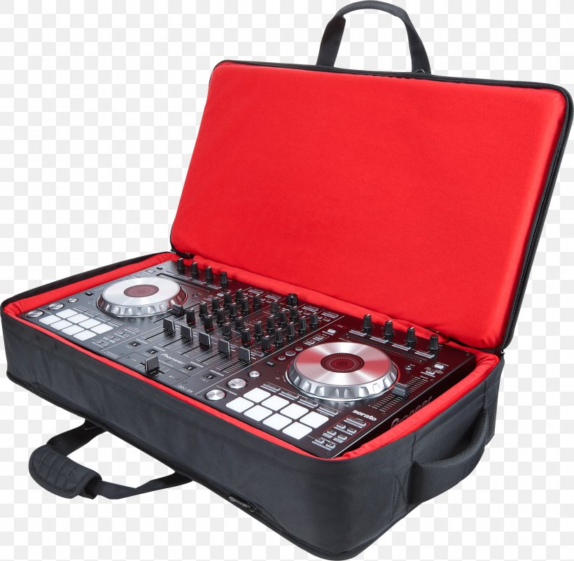 Pioneer DJC-SC5 DJ Controller Bag Disc Jockey Audio, PNG, 1615x1580px, Pioneer Dj, Audio, Bag, Disc Jockey, Dj Controller Download Free